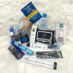 Makeup Bundle (Ocean Girl) 15 Items